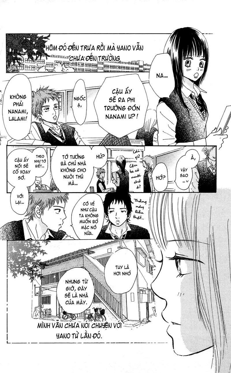 Ngày ấy ta bên nhau: Chapter 38