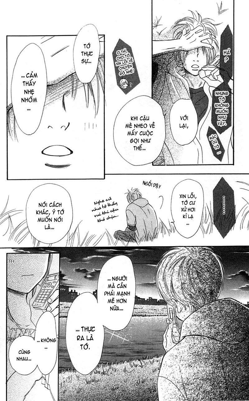 Ngày ấy ta bên nhau: Chapter 38