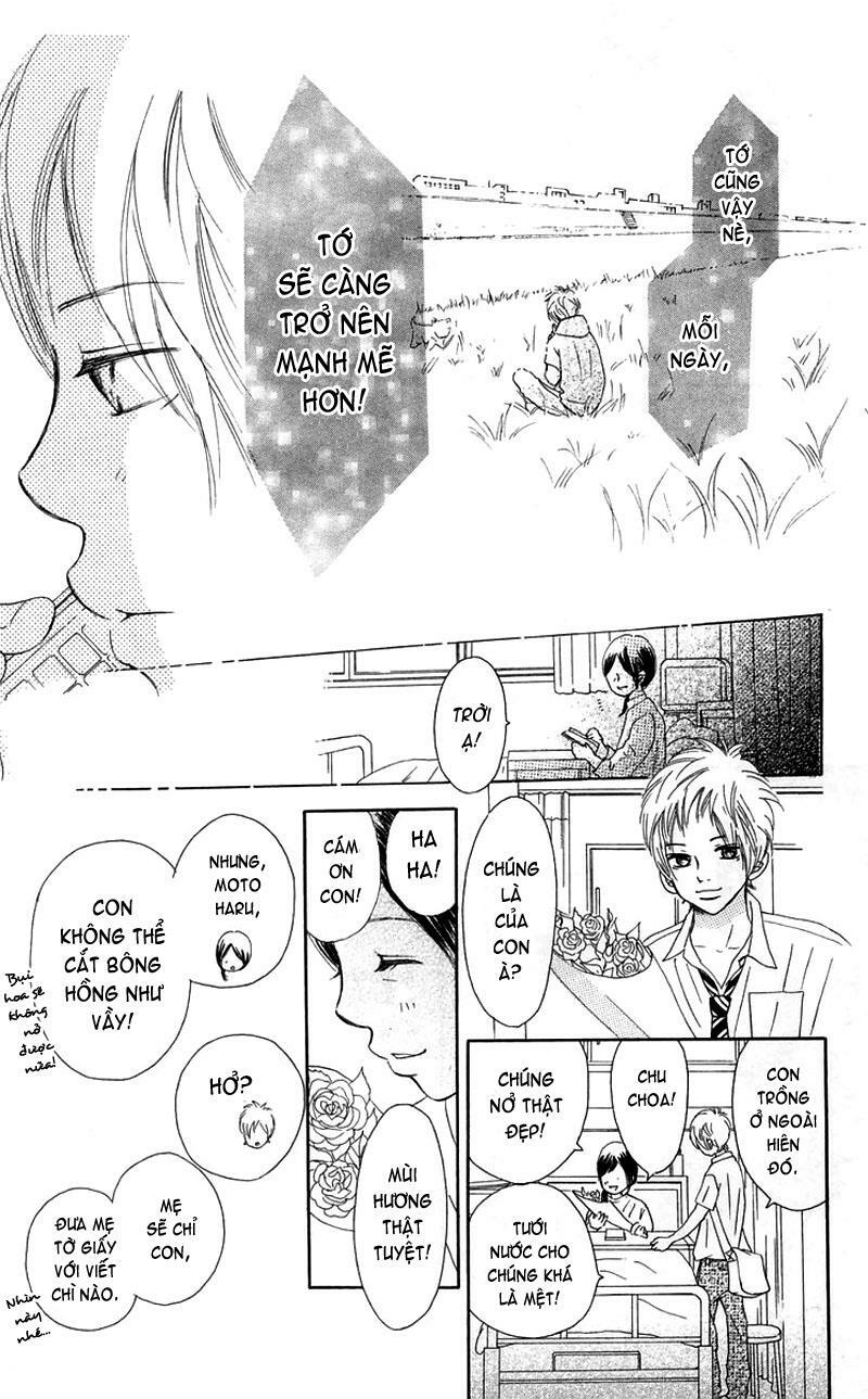 Ngày ấy ta bên nhau: Chapter 38