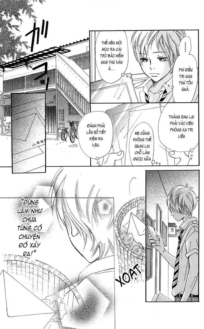 Ngày ấy ta bên nhau: Chapter 38