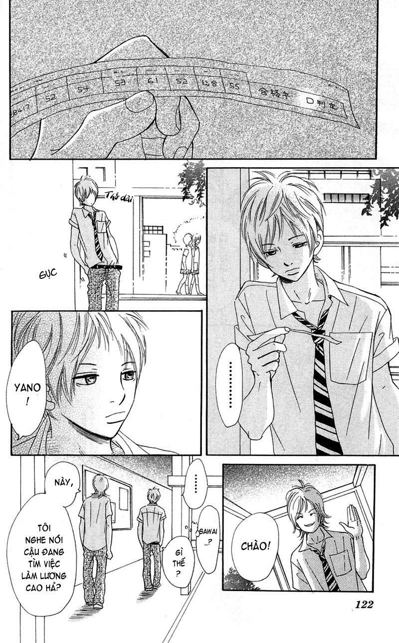 Ngày ấy ta bên nhau: Chapter 38