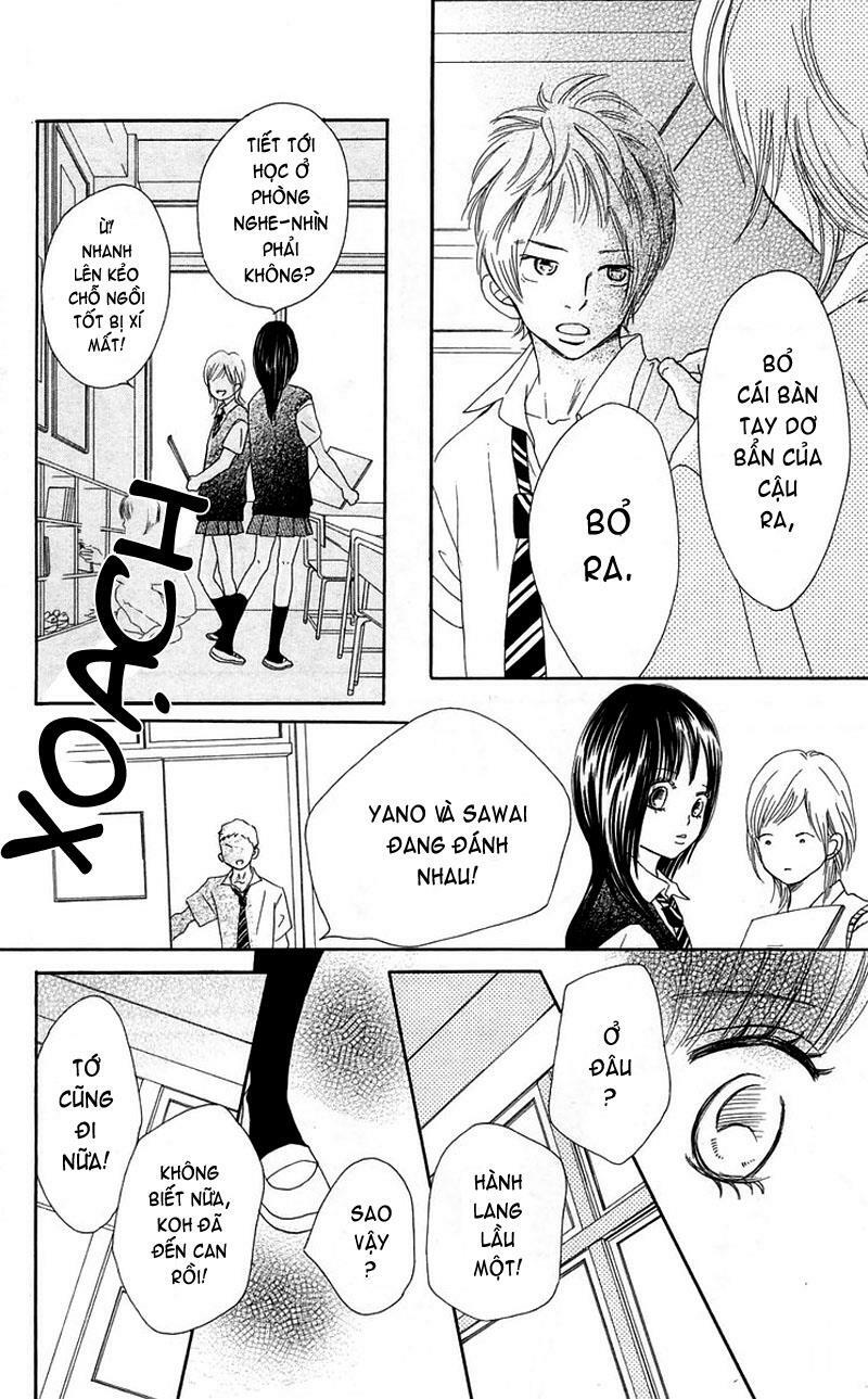 Ngày ấy ta bên nhau: Chapter 38