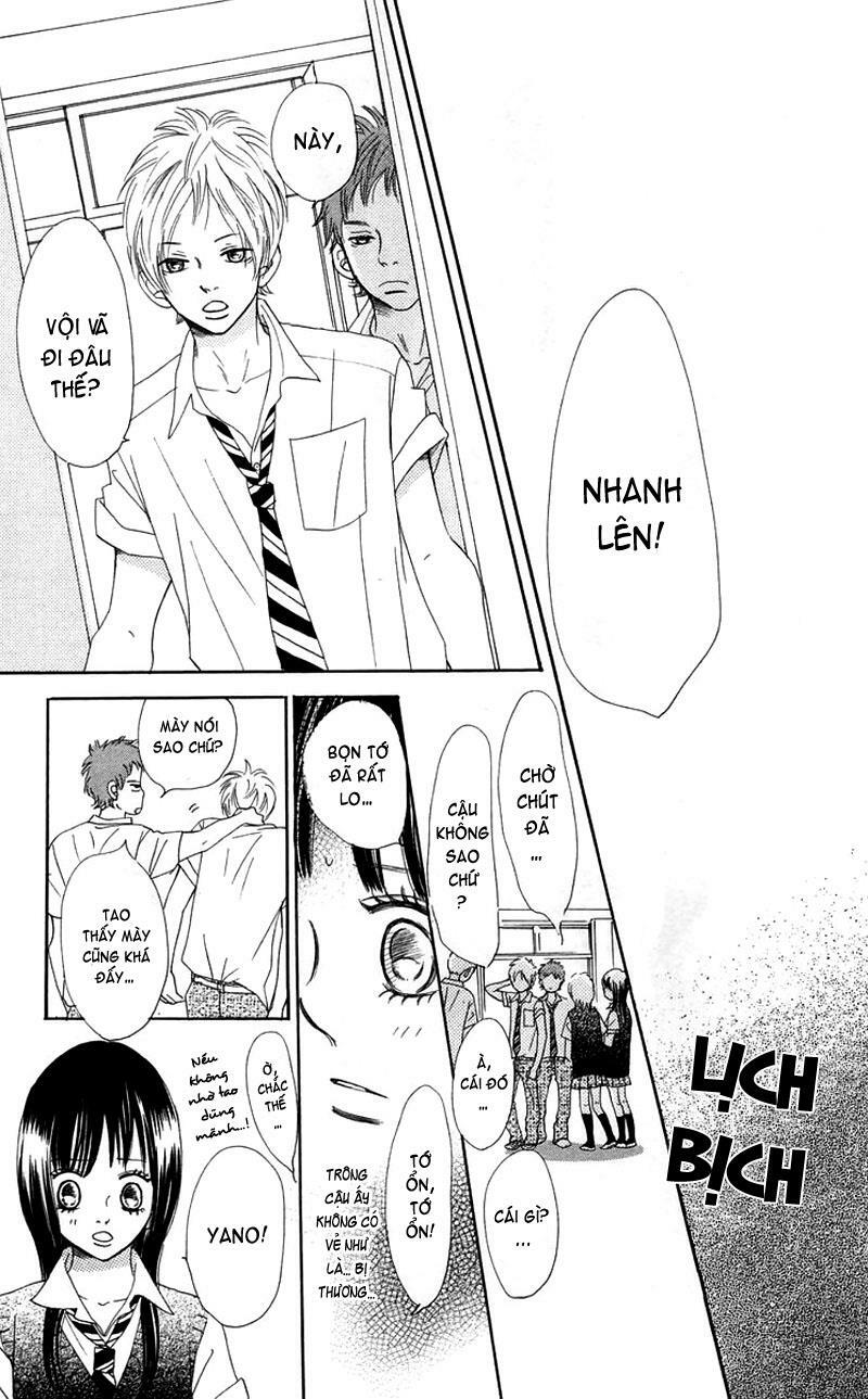 Ngày ấy ta bên nhau: Chapter 38