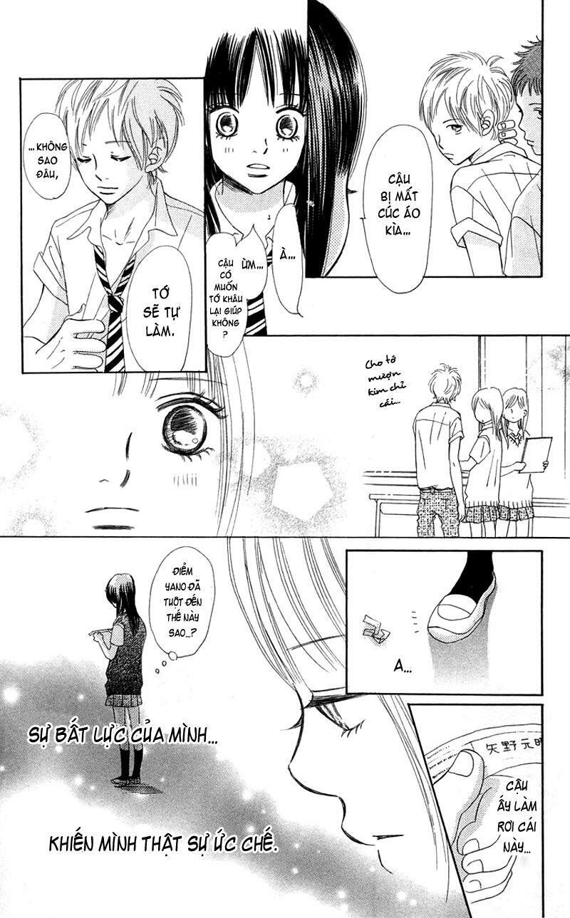 Ngày ấy ta bên nhau: Chapter 38