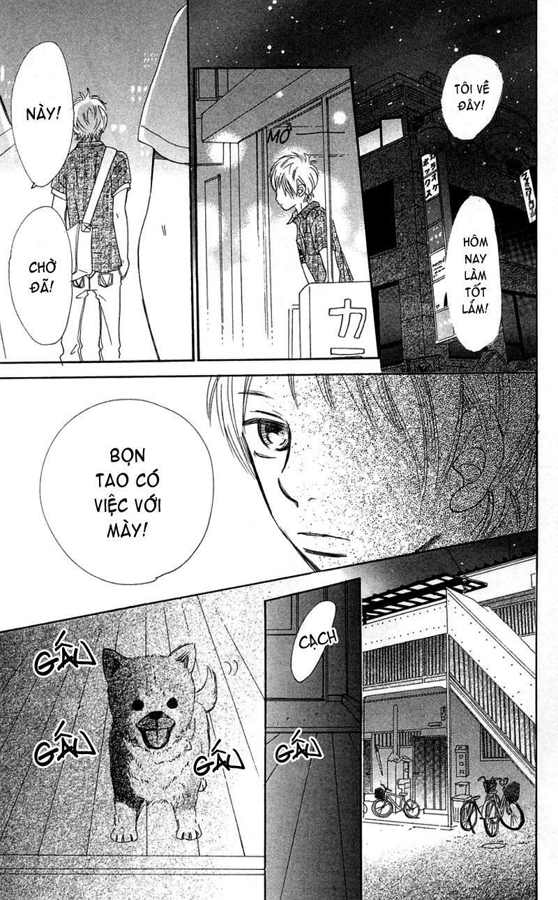 Ngày ấy ta bên nhau: Chapter 38