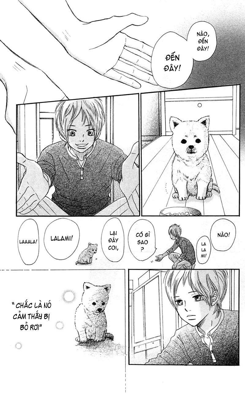 Ngày ấy ta bên nhau: Chapter 38