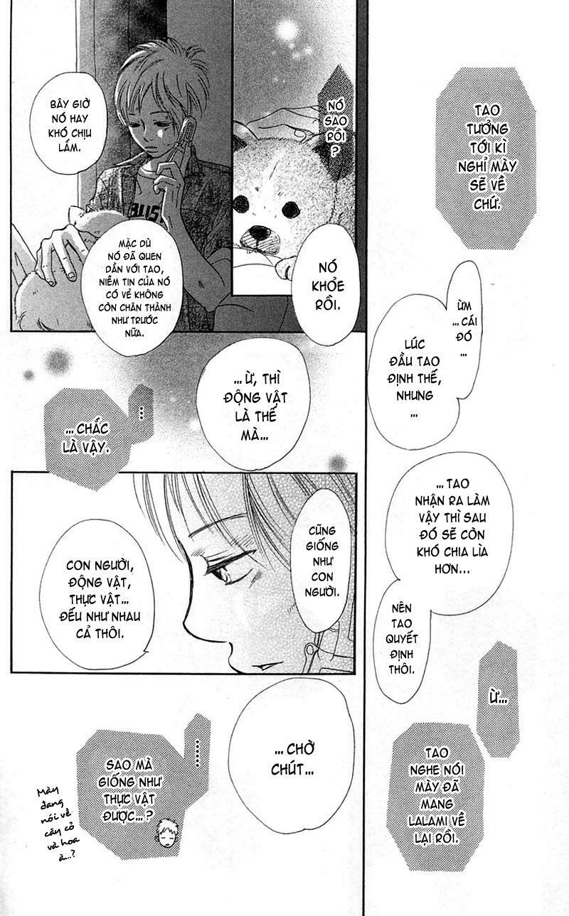 Ngày ấy ta bên nhau: Chapter 38