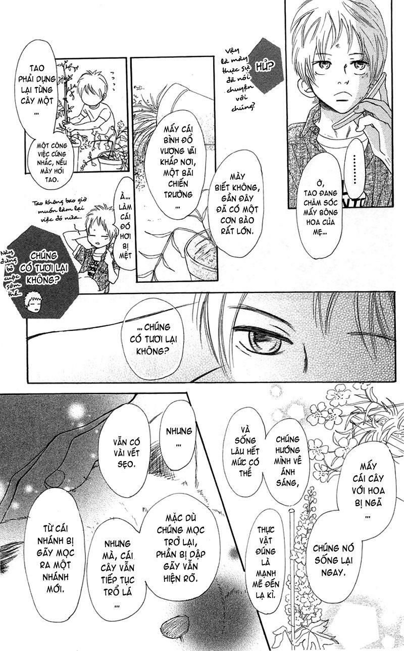 Ngày ấy ta bên nhau: Chapter 38