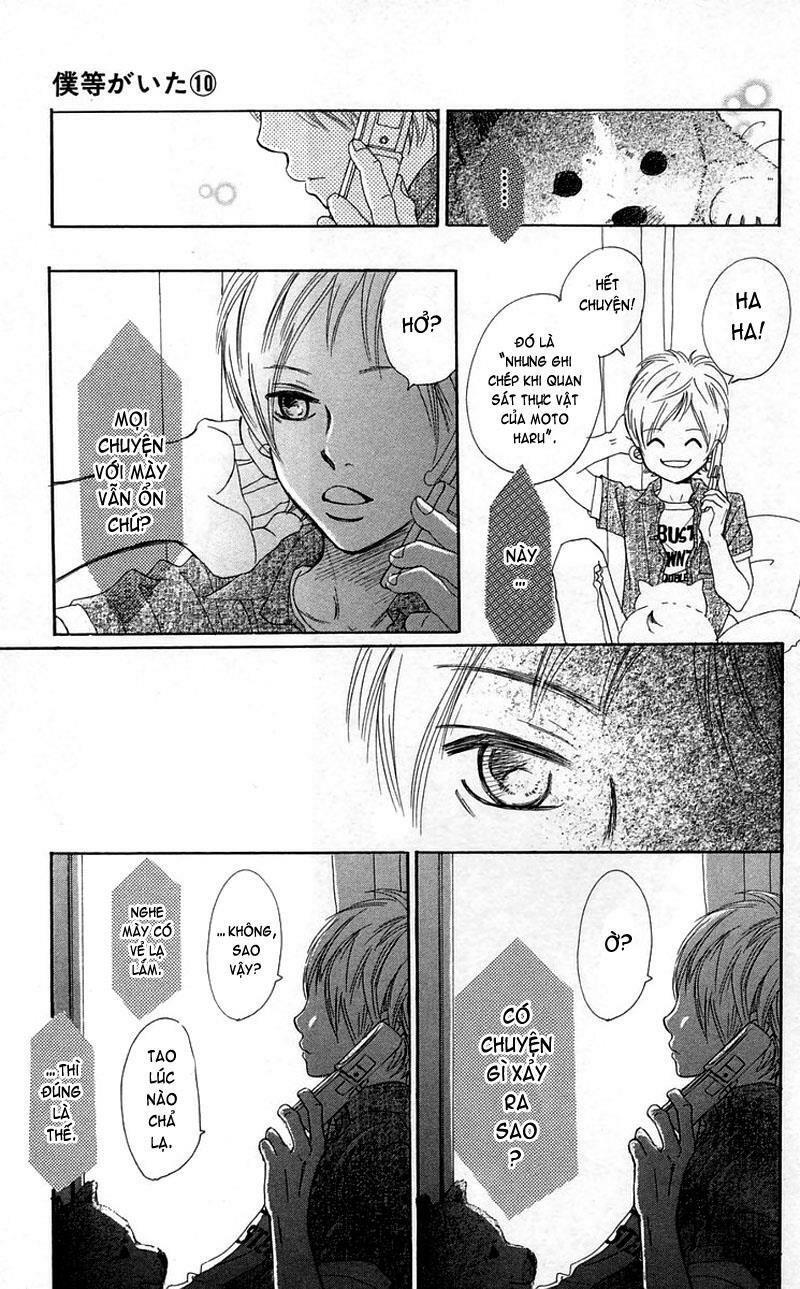 Ngày ấy ta bên nhau: Chapter 38