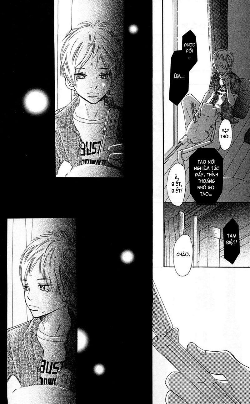 Ngày ấy ta bên nhau: Chapter 38
