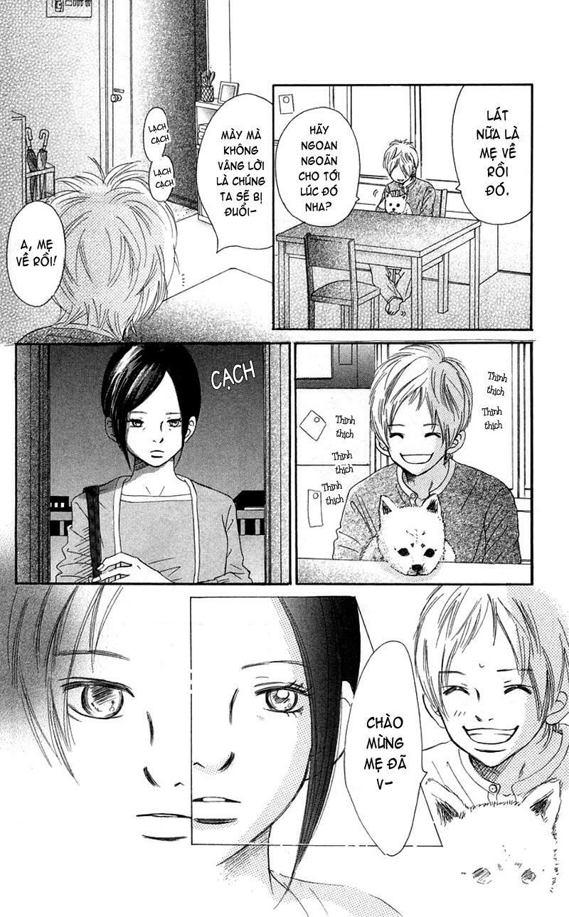 Ngày ấy ta bên nhau: Chapter 38