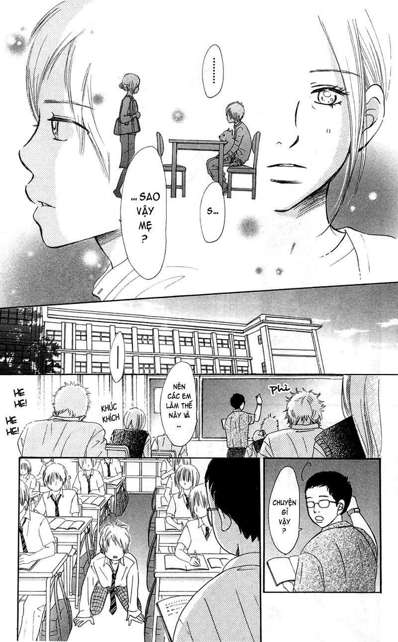 Ngày ấy ta bên nhau: Chapter 38