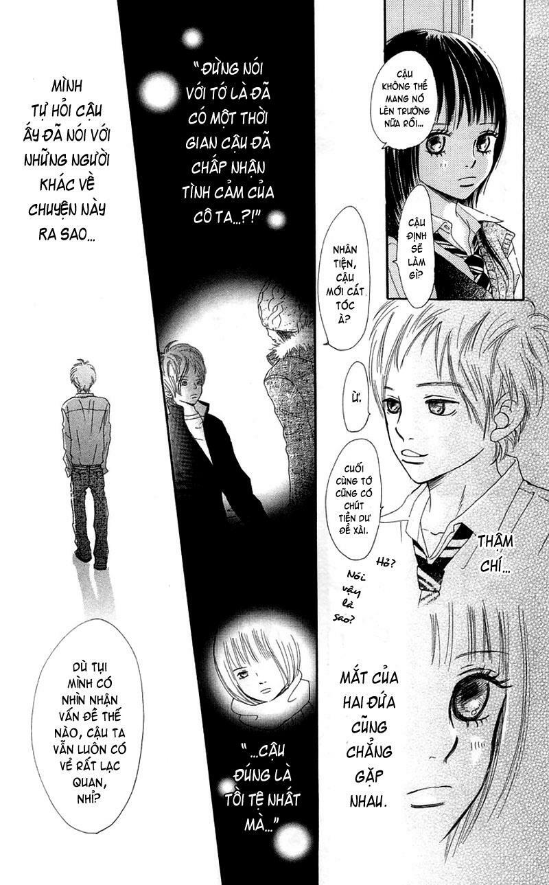 Ngày ấy ta bên nhau: Chapter 38