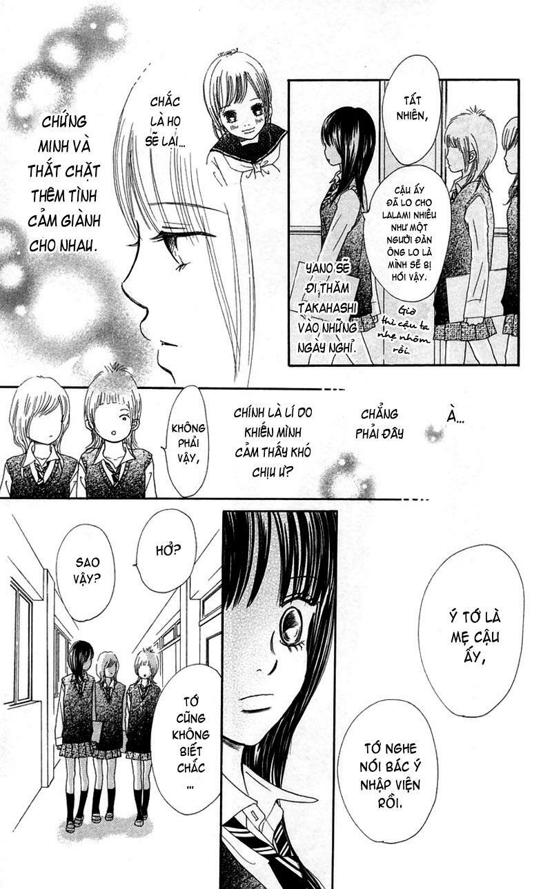Ngày ấy ta bên nhau: Chapter 38