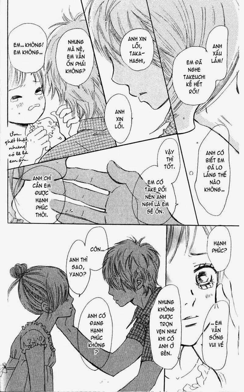 Ngày ấy ta bên nhau: Chapter 43
