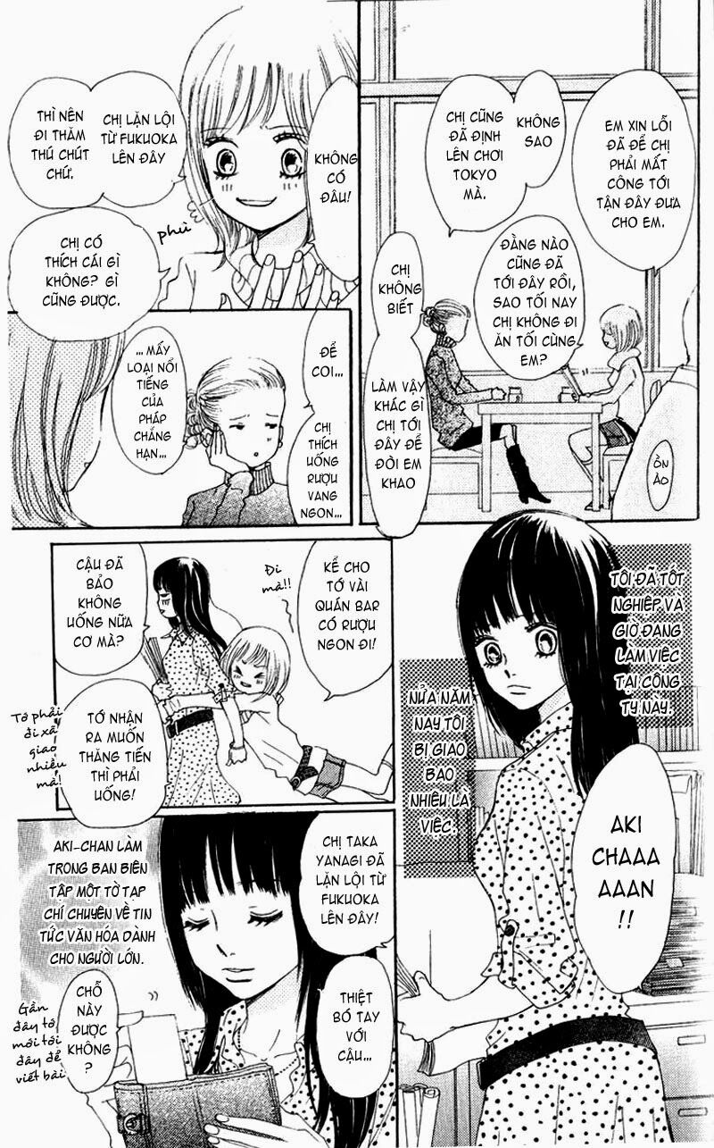 Ngày ấy ta bên nhau: Chapter 43