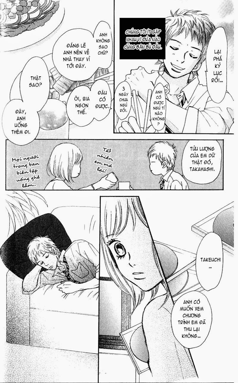 Ngày ấy ta bên nhau: Chapter 43