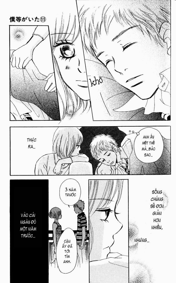 Ngày ấy ta bên nhau: Chapter 43