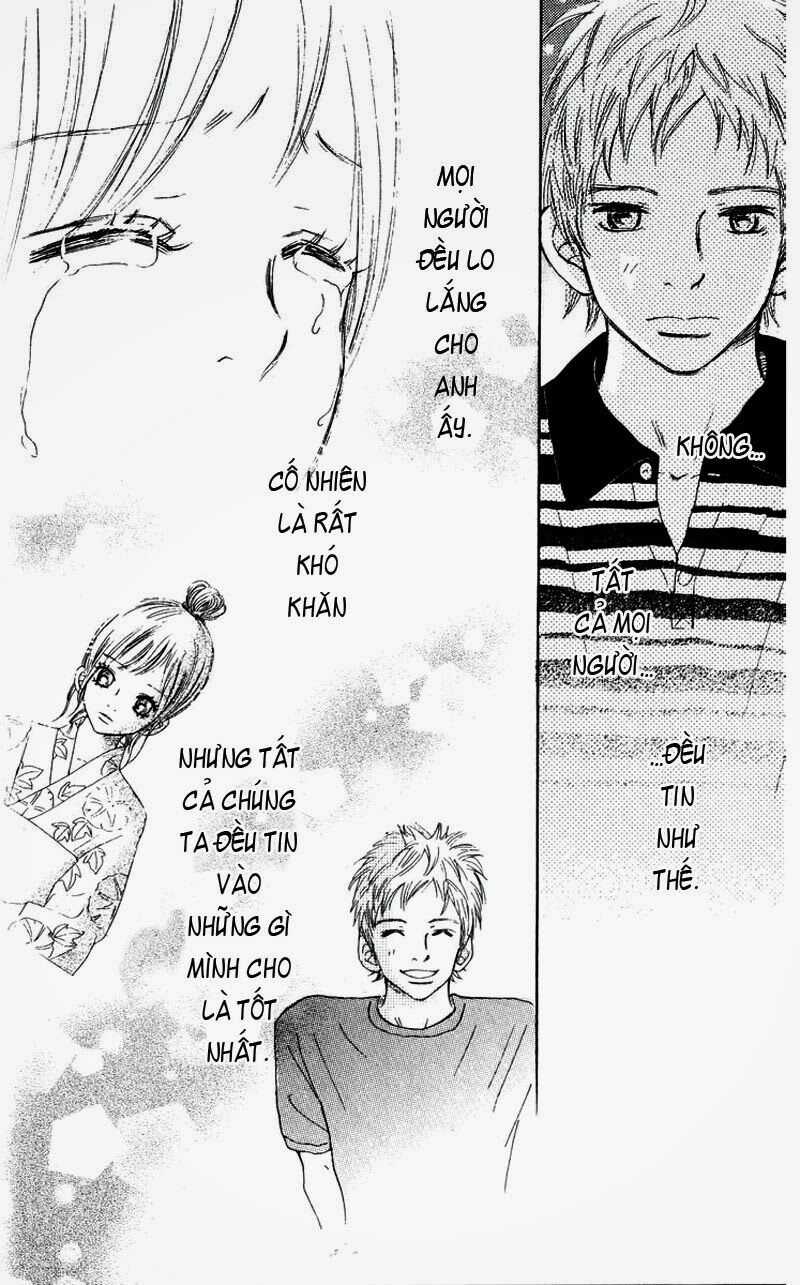 Ngày ấy ta bên nhau: Chapter 43