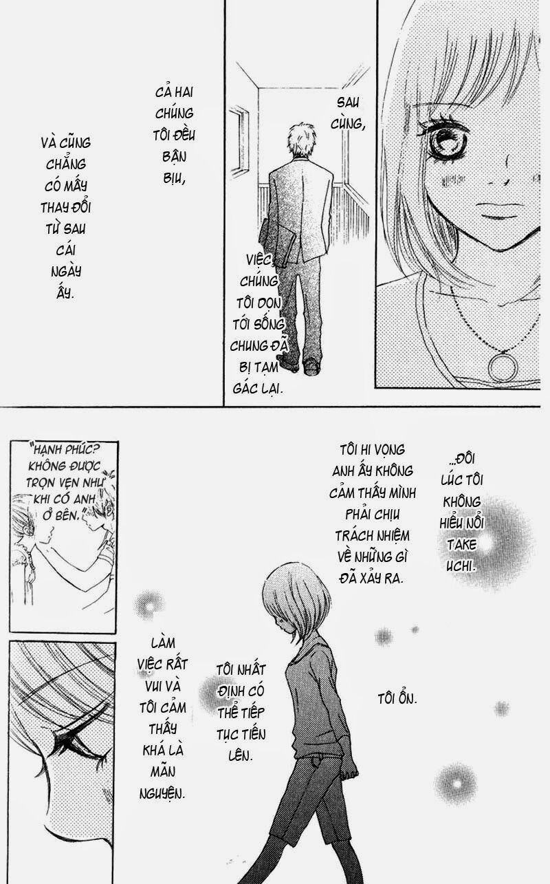 Ngày ấy ta bên nhau: Chapter 43