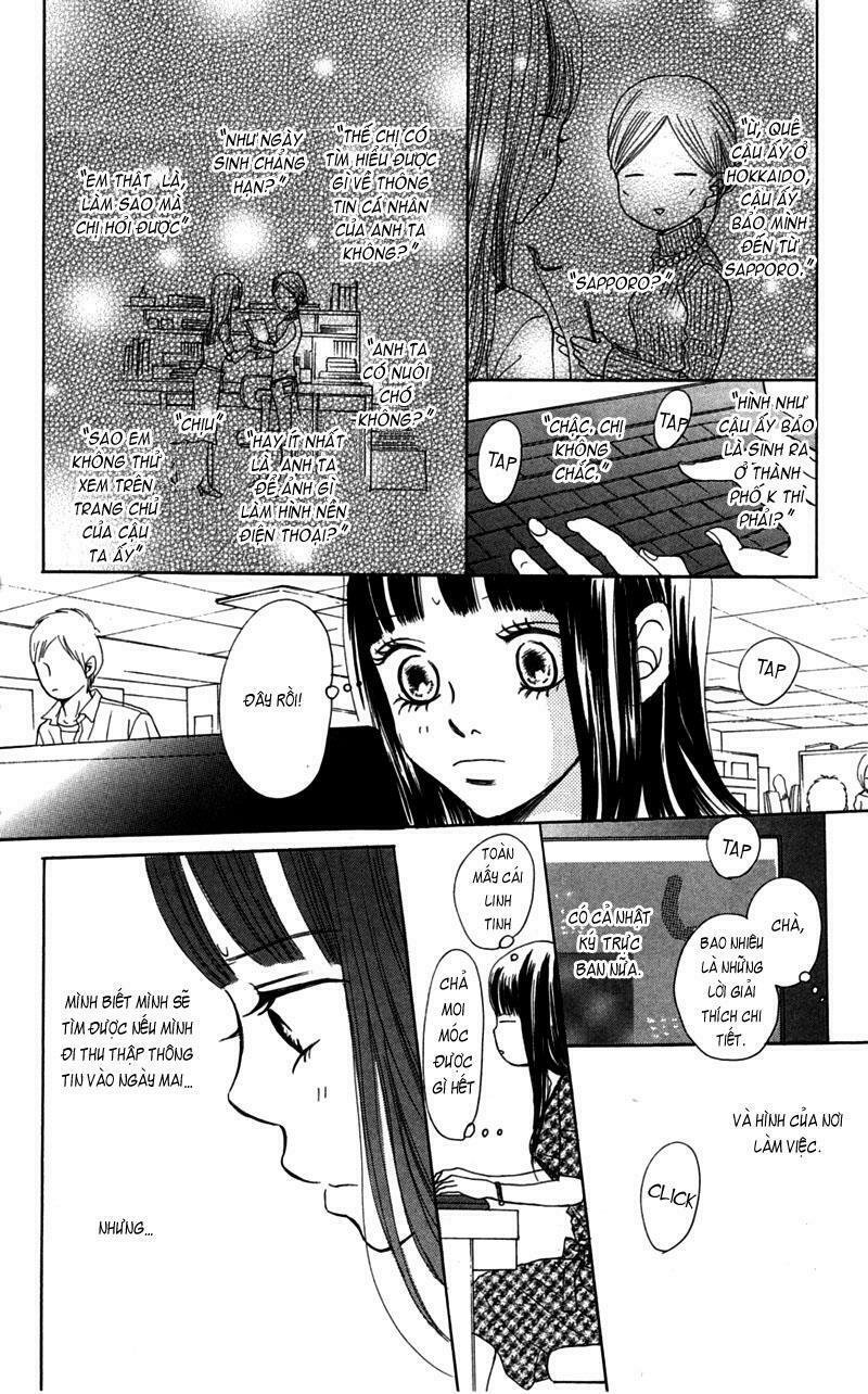 Ngày ấy ta bên nhau: Chapter 45