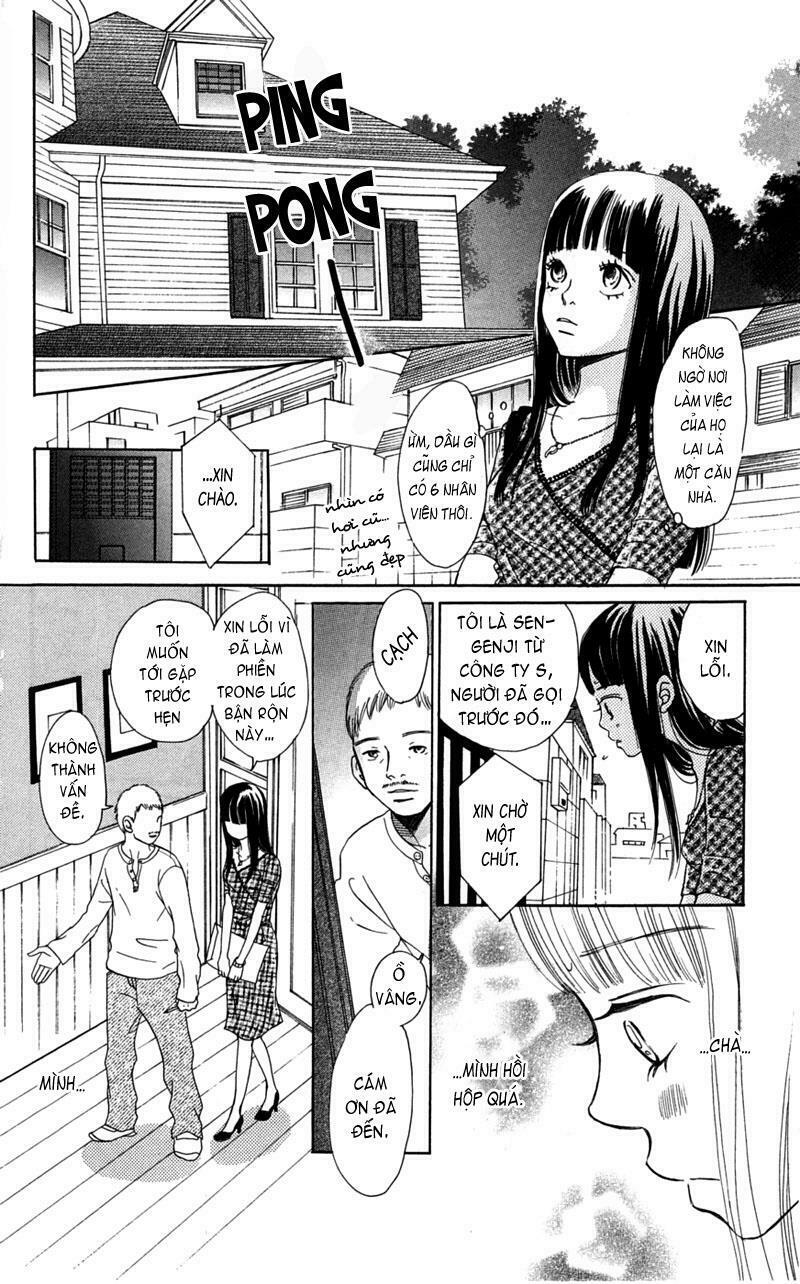 Ngày ấy ta bên nhau: Chapter 45