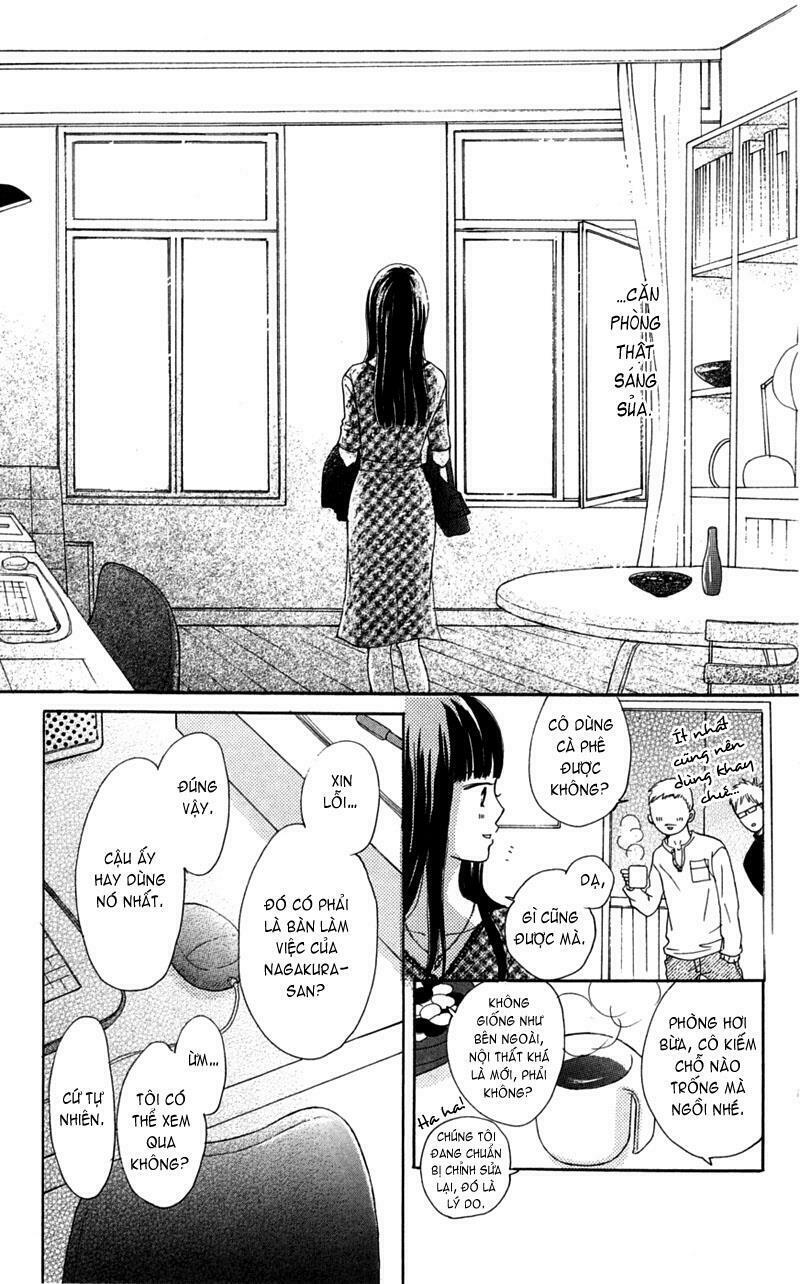 Ngày ấy ta bên nhau: Chapter 45