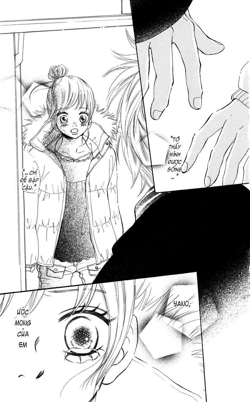 Ngày ấy ta bên nhau: Chapter 45