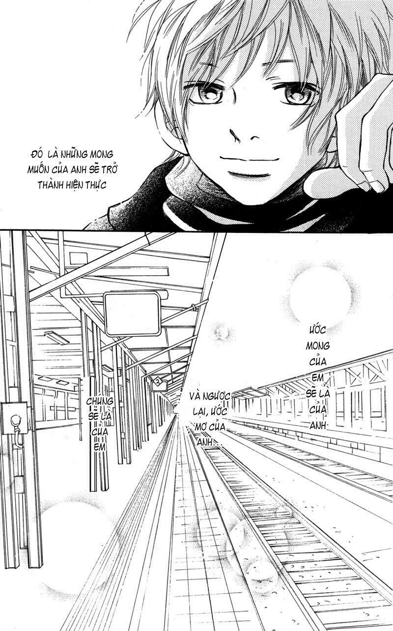 Ngày ấy ta bên nhau: Chapter 45