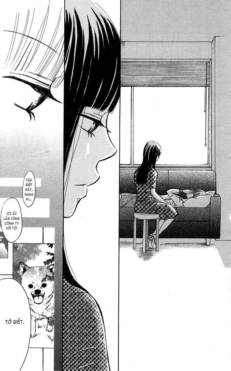 Ngày ấy ta bên nhau: Chapter 45
