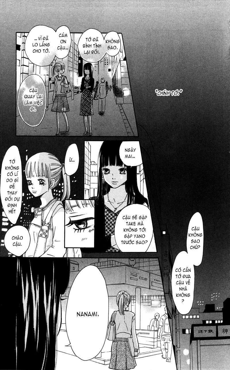 Ngày ấy ta bên nhau: Chapter 45