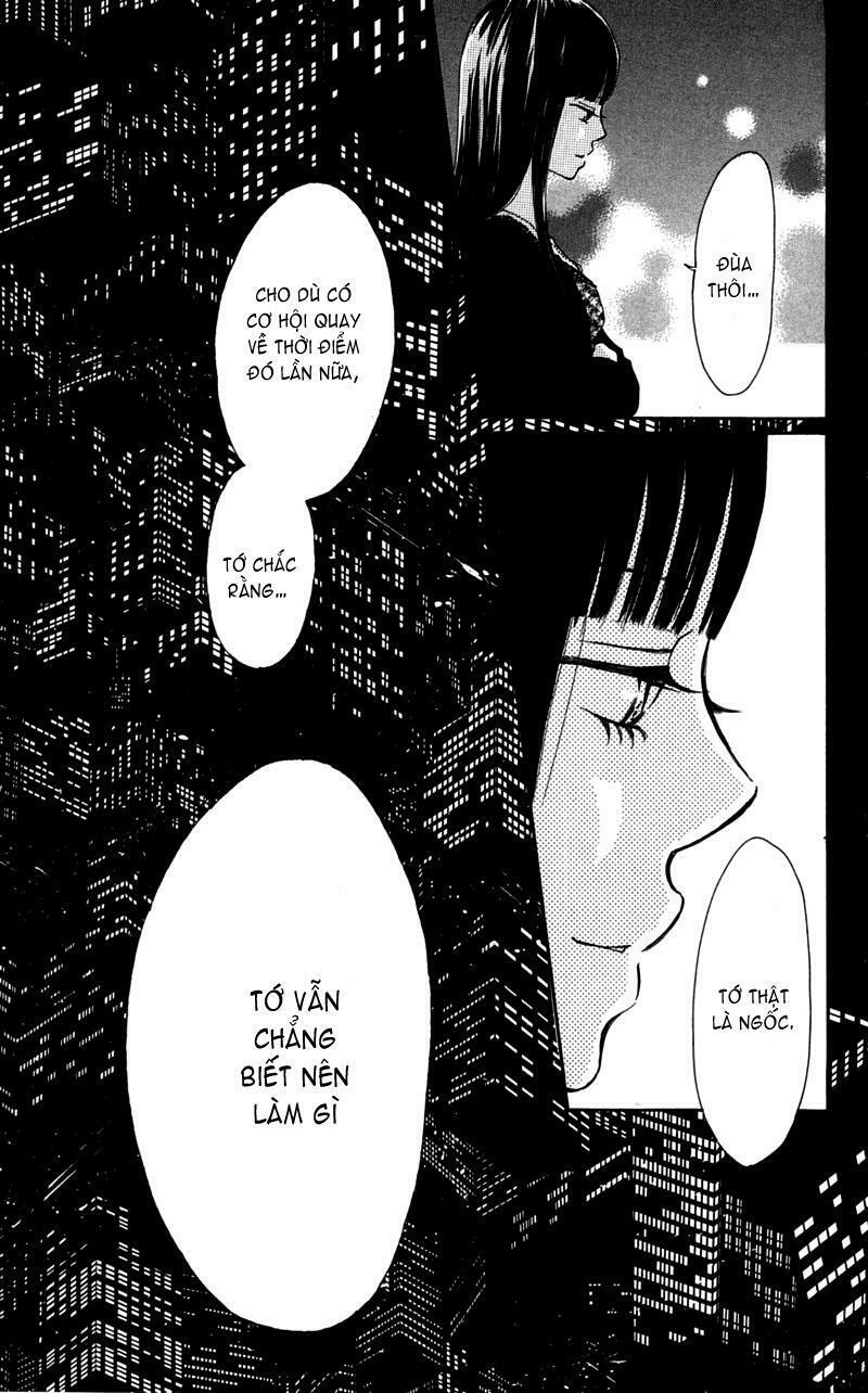 Ngày ấy ta bên nhau: Chapter 45