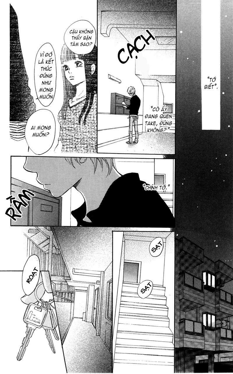 Ngày ấy ta bên nhau: Chapter 45
