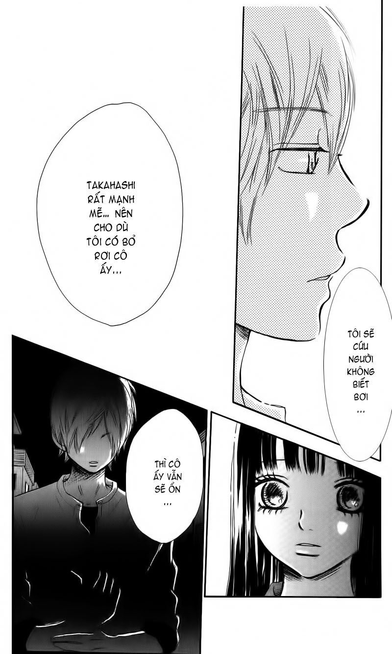 Ngày ấy ta bên nhau: Chapter 50