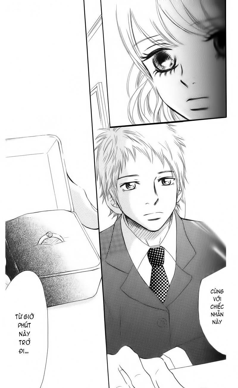 Ngày ấy ta bên nhau: Chapter 50