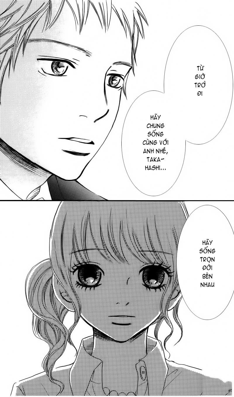 Ngày ấy ta bên nhau: Chapter 50