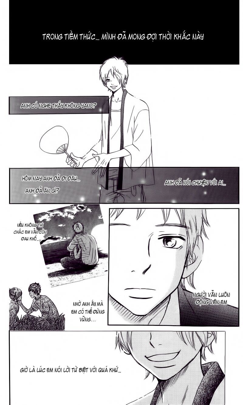 Ngày ấy ta bên nhau: Chapter 50