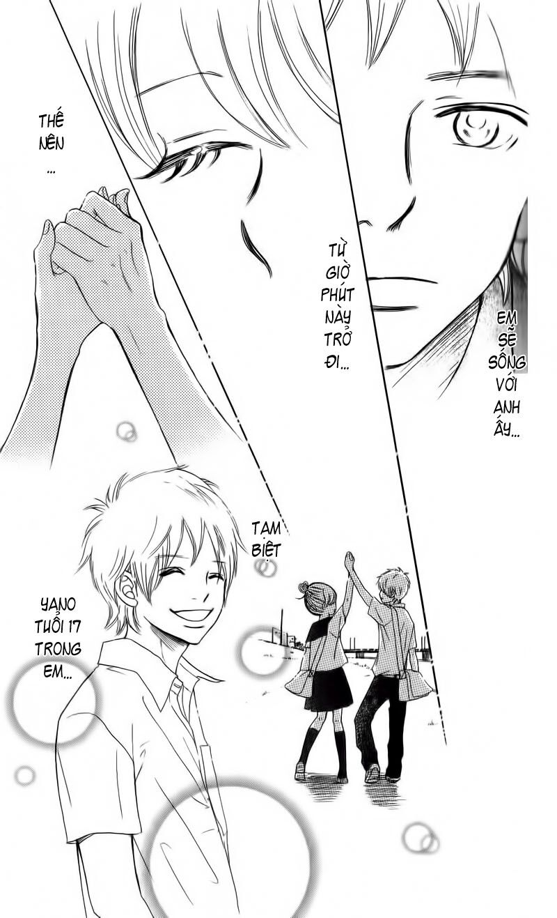 Ngày ấy ta bên nhau: Chapter 50