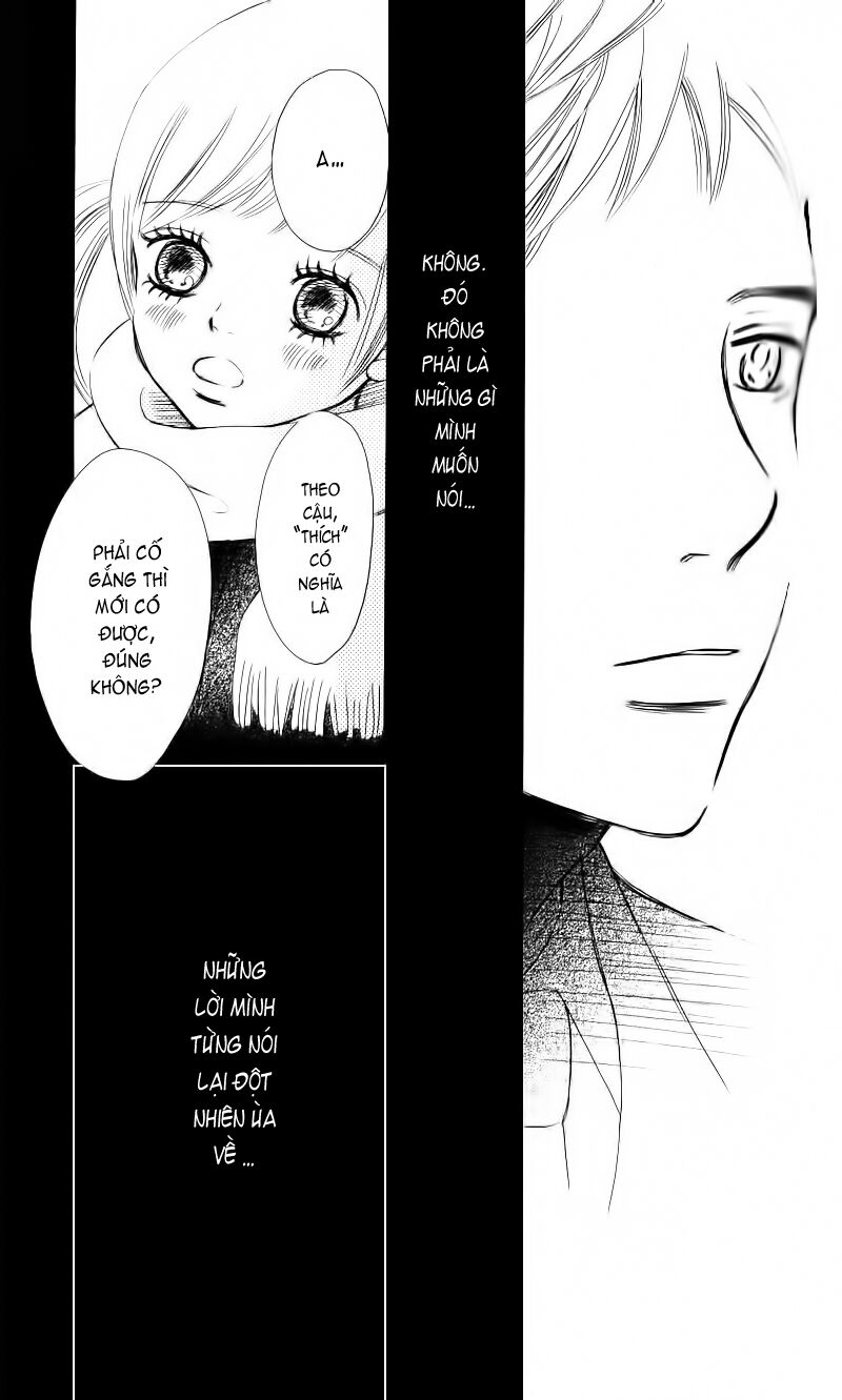 Ngày ấy ta bên nhau: Chapter 50