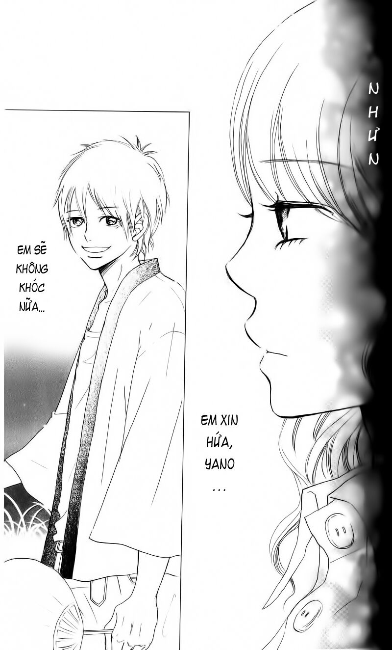 Ngày ấy ta bên nhau: Chapter 50