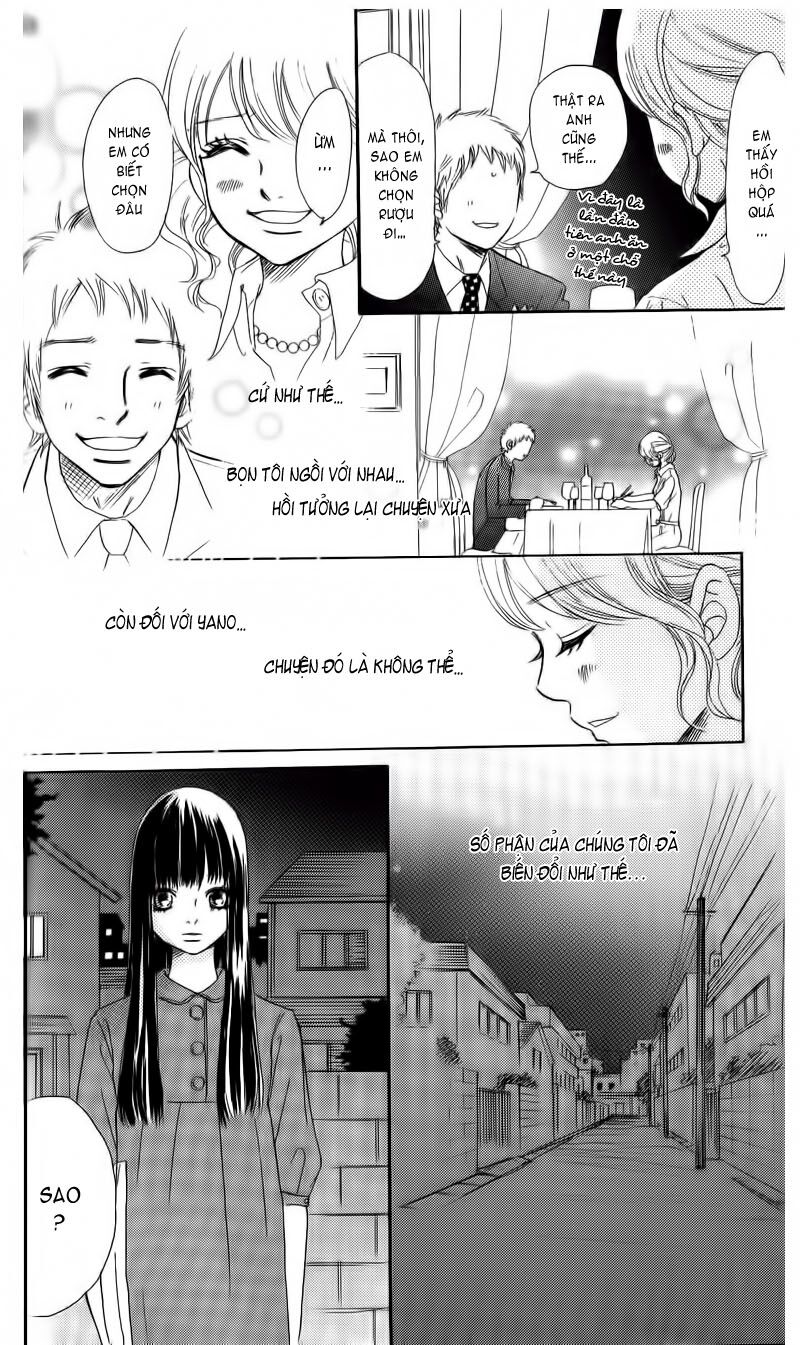 Ngày ấy ta bên nhau: Chapter 50