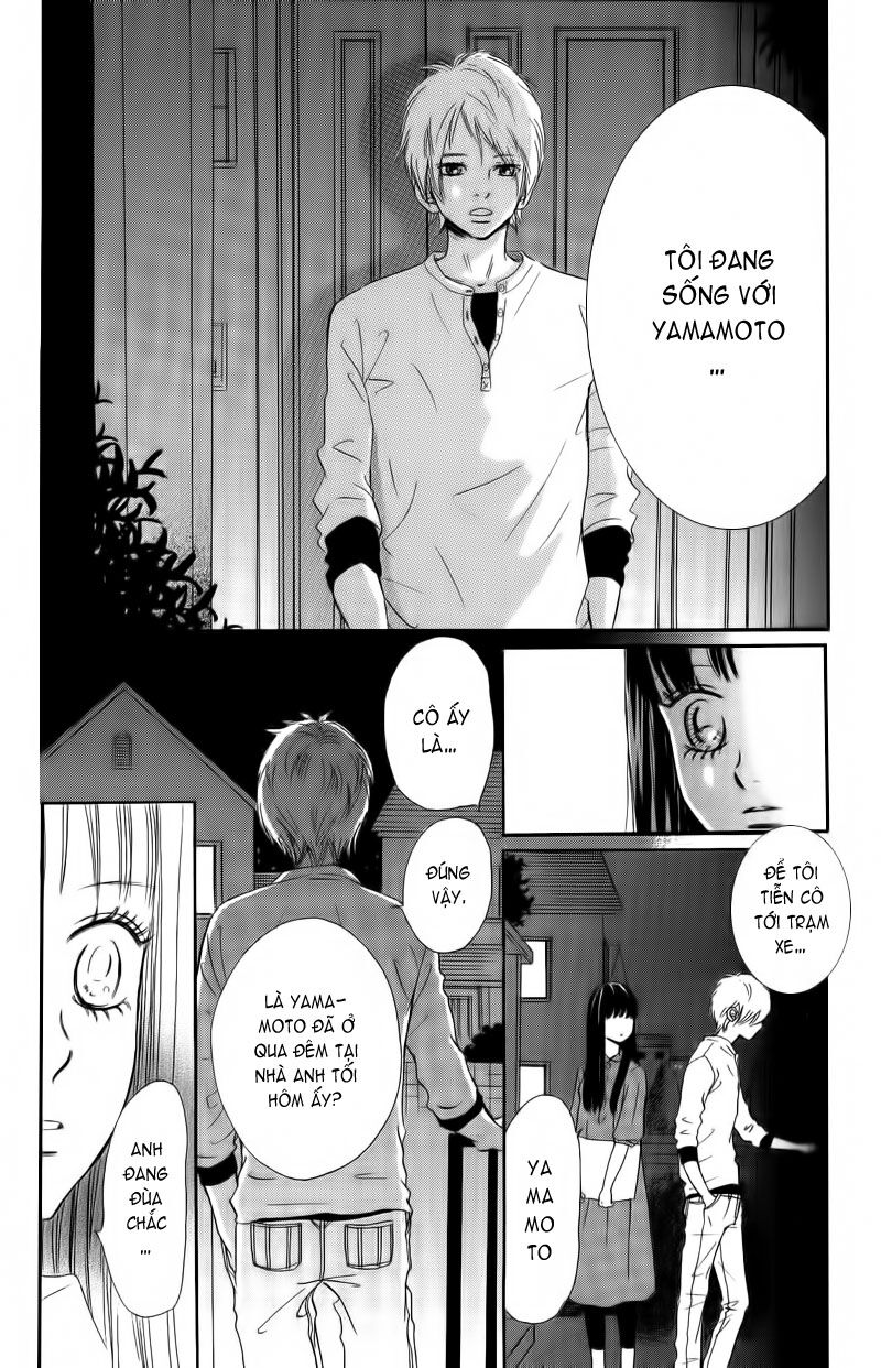 Ngày ấy ta bên nhau: Chapter 50