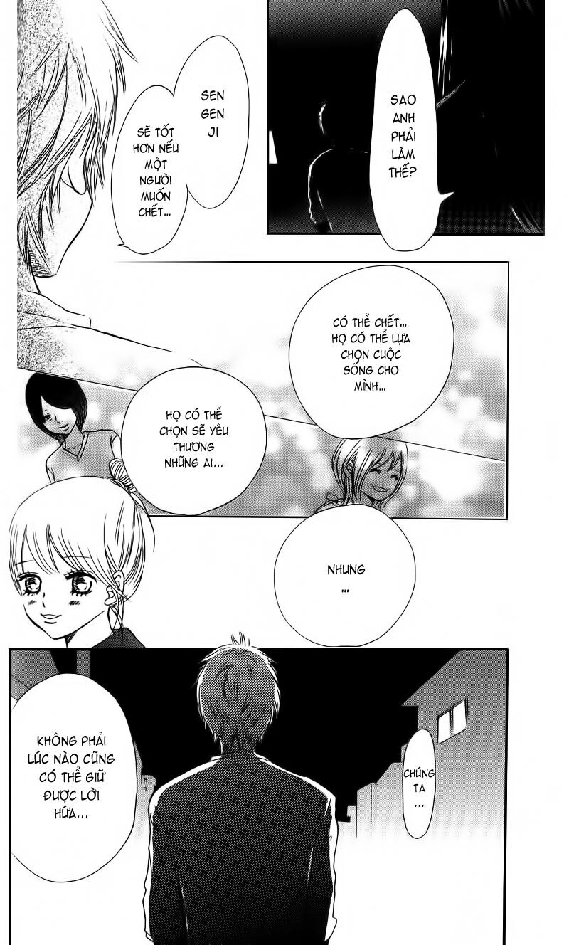 Ngày ấy ta bên nhau: Chapter 50