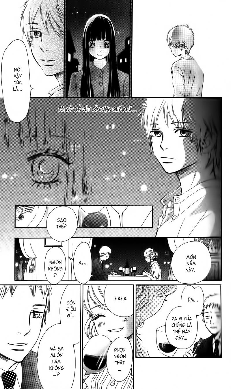 Ngày ấy ta bên nhau: Chapter 50