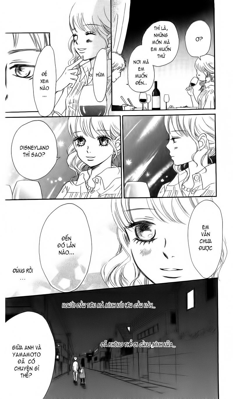 Ngày ấy ta bên nhau: Chapter 50