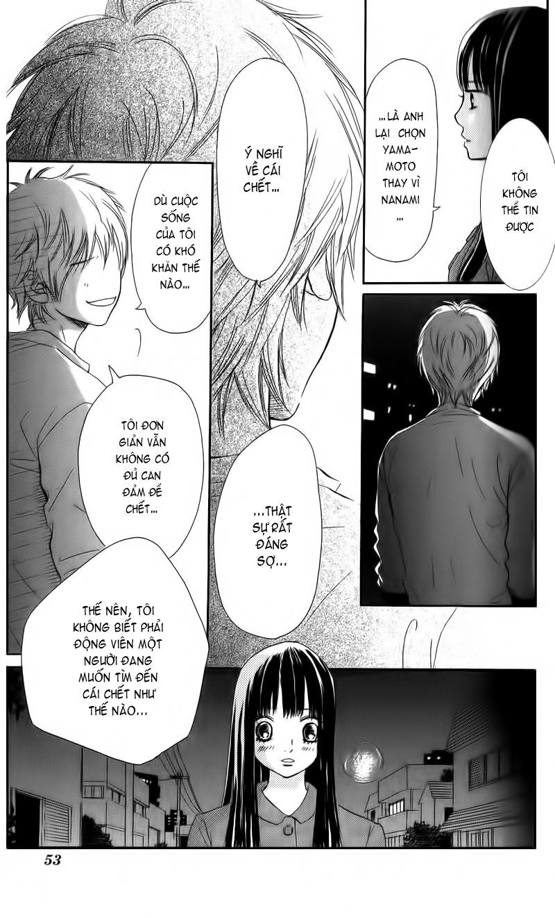 Ngày ấy ta bên nhau: Chapter 50
