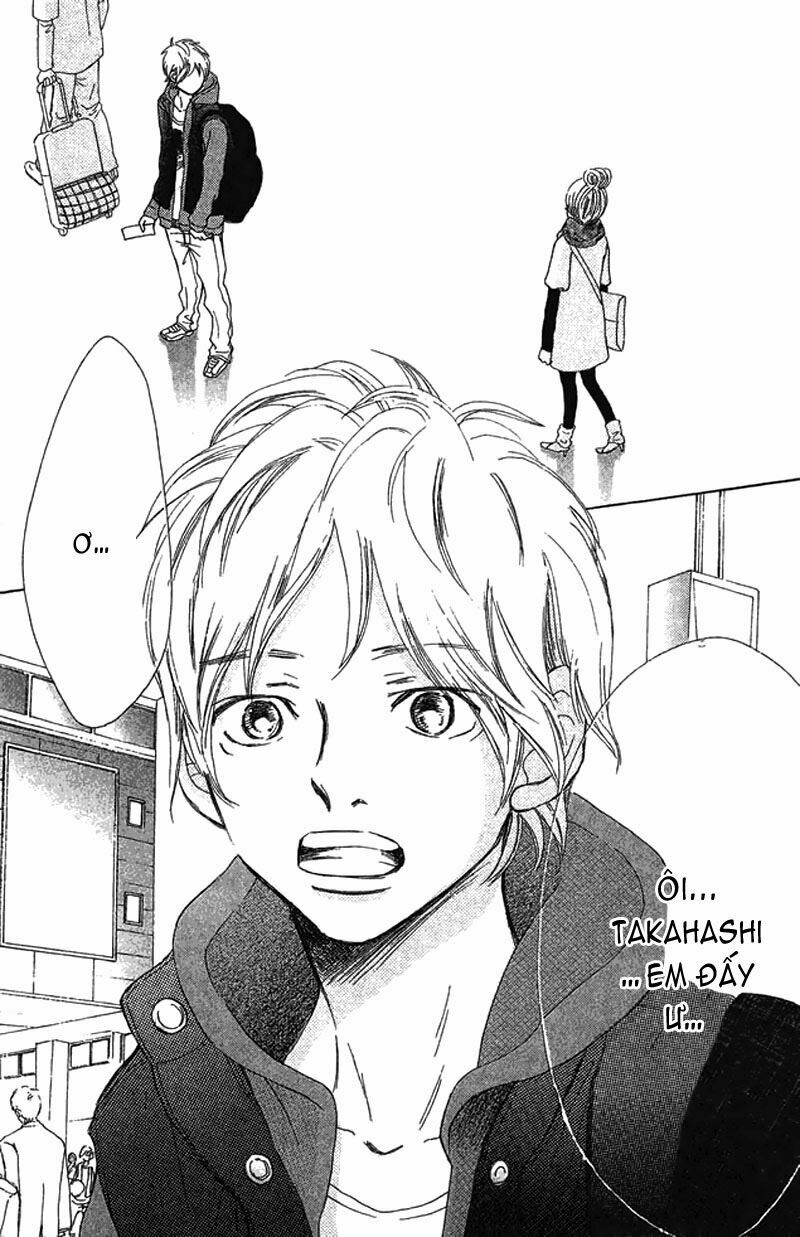 Ngày ấy ta bên nhau: Chapter 52
