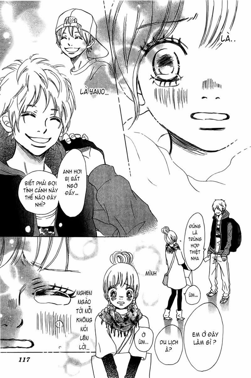 Ngày ấy ta bên nhau: Chapter 52
