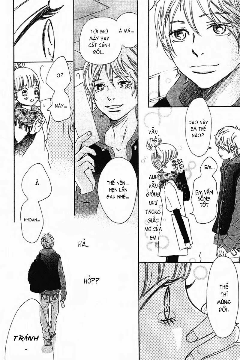 Ngày ấy ta bên nhau: Chapter 52