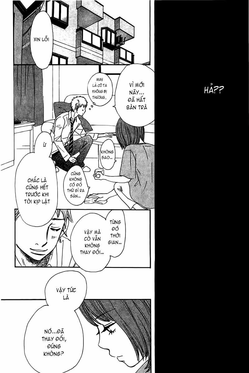 Ngày ấy ta bên nhau: Chapter 52